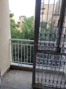 Balcony Image of 1100 Sq.ft 2 BHK Apartment / Flat for rent in DDA Flats Sarita Vihar, Sarita Vihar New Delhi for Rs. 37000