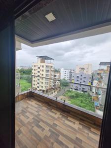 Balcony Image of 1550 Sq.ft 3 BHK Apartment / Flat for sale in Omkar Nagar Nagpur for Rs. 7800000