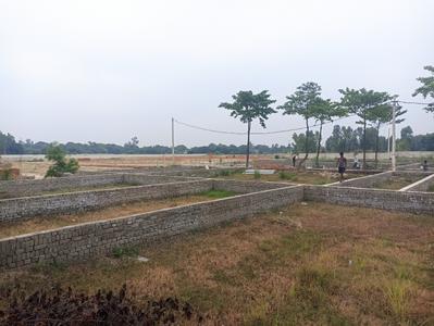 Image of 1000 Sq.ft Residential Plot / Land for sale in Amausi, Lucknow for Rs. 1500000