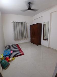 Bedroom Image of 1200 Sq.ft 2 BHK Apartment / Flat for rent in Dream Home III, Zingabai Takli Nagpur for Rs. 23000