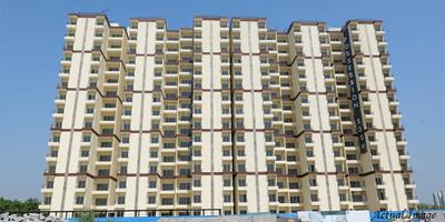 Image of 928 Sq.ft 2 BHK Apartment / Flat for sale in Okas Residency, Sushant Golf City, Lucknow for Rs. 8500000