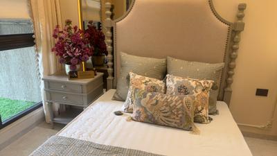 Bedroom Image of 1450 Sq.ft 3 BHK Apartment / Flat for sale in Wakad Pune for Rs. 20500000