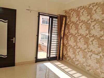 Bedroom Image of 1200 Sq.ft 2 BHK Apartment / Flat for rent in Devika Starlight Avenue, Hukma Khedi Indore for Rs. 16000