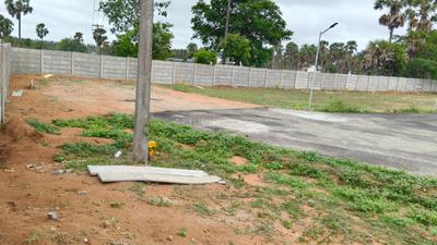 Othakalmandapam Plot View 1