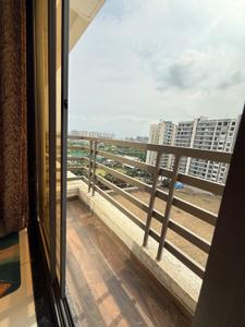 Balcony Image of 1150 Sq.ft 3 BHK Apartment / Flat for sale in Sevasi Vadodara for Rs. 6500000