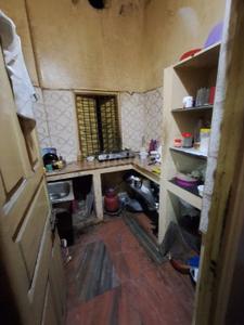 Kitchen Image of 1200 Sq.ft 4 BHK Independent House for sale in Pancha Sayar Kolkata for Rs. 6500000