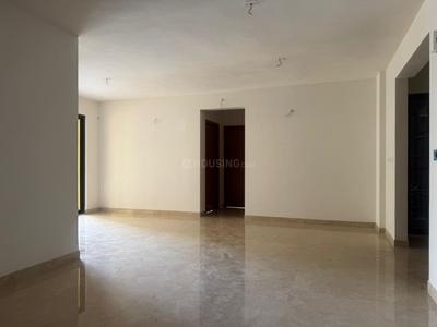 Hall Image of 1780 Sq.ft 3 BHK Apartment / Flat for sale in New Town Kolkata for Rs. 25000000