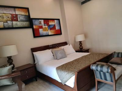 Bedroom Image of 2900 Sq.ft 3 BHK Apartment / Flat for sale in Ambience Creacions, Sector 22 Gurgaon for Rs. 66400000