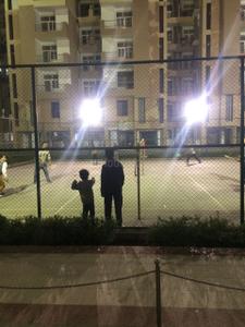 Balcony Image of 1132 Sq.ft 2 BHK Apartment / Flat for sale in OXY Homez, Bhopura Ghaziabad for Rs. 5900000