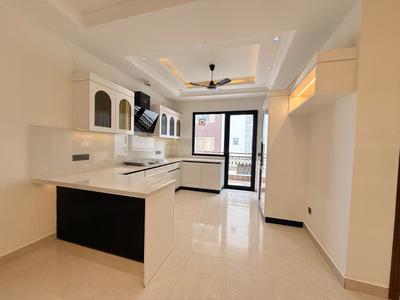 Kitchen Image of 3000 Sq.ft 4 BHK Builder Floor for sale in Ansal Versalia, Sector 67 Gurgaon for Rs. 33500000