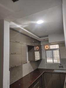 Kitchen Image of 1400 Sq.ft 3 BHK Apartment / Flat for sale in Sai Vikash Signature Square, Danapur Patna for Rs. 11100000