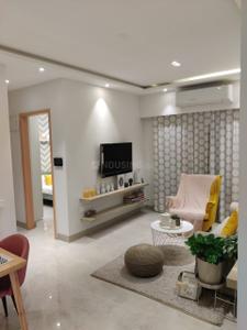 Hall Image of 1200 Sq.ft 3 BHK Apartment / Flat for sale in Bhandup West Mumbai for Rs. 30000000