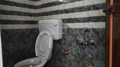 Bathroom Image of 500 Sq.ft 1 RK Apartment / Flat for rent in Mahadevapura Bengaluru for Rs. 15000