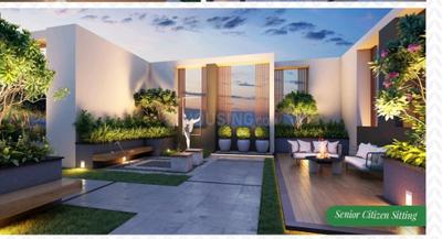 Image of 904 Sq.ft 3 BHK Apartment / Flat for sale in Ajmir Exotica, Beliaghata, Kolkata for Rs. 12500000