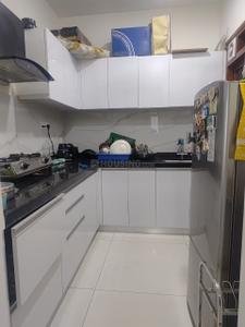 Kitchen Image of 975 Sq.ft 2 BHK Apartment / Flat for sale in Amanora Ascent Towers, Hadapsar Pune for Rs. 14300000