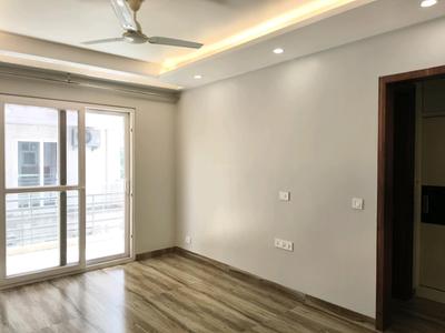 Bedroom Image of 2800 Sq.ft 4 BHK Builder Floor for rent in Big Block Builder Floor, Sector 46 Gurgaon for Rs. 80000