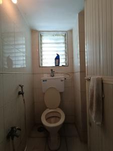 Bathroom Image of 620 Sq.ft 1 BHK Apartment / Flat for sale in Wind Sea Apartment, Borivali West Mumbai for Rs. 11800000