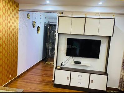 Hall Image of 900 Sq.ft 2 BHK Builder Floor for sale in Saket New Delhi for Rs. 6000000