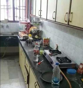 Kitchen Image of 2578 Castle  in Sector 69, Mohali