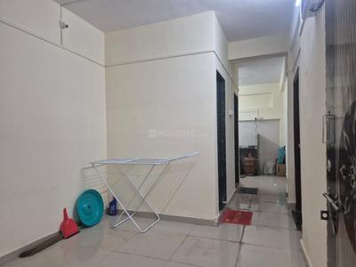 Bedroom Image of Ghar Apna Management Service  in Seawoods, Navi Mumbai