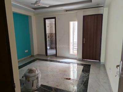 Hall Image of 1557 Sq.ft 3 BHK Builder Floor for rent in Palam Vihar Gurgaon for Rs. 48000