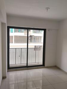 Bedroom Image of 1105 Sq.ft 3 BHK Apartment / Flat for sale in Vivaan Solitaire, Zundal Ahmedabad for Rs. 6496000