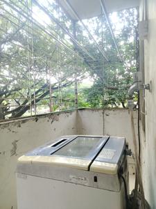 Bedroom Image of 750 Sq.ft 1 BHK Apartment / Flat for rent in Bibwewadi Pune for Rs. 30000