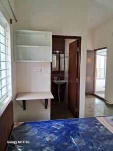 Bedroom Image of 300 Sq.ft 1 RK Independent House for rent in Arakere Bengaluru for Rs. 11000
