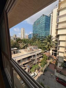 Balcony Image of 860 Sq.ft 2 BHK Apartment / Flat for rent in Royal Oasis, Malad West Mumbai for Rs. 50000