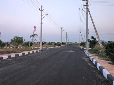 Image of 170 Sq.ft Residential Plot / Land for sale in Yacharam, Hyderabad for Rs. 2400060