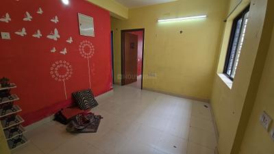 Living Room Image of 716 Sq.ft 2 BHK Apartment / Flat for sale in Siddha Town, Rajarhat Kolkata for Rs. 3500000