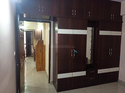 Bedroom Image of 1080 Sq.ft 2 BHK Apartment / Flat for rent in SR Silver Spring, Marathahalli Bengaluru for Rs. 39000