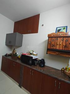 Kitchen Image of 450 Sq.ft 1 BHK Apartment / Flat for rent in Alwal Secunderabad for Rs. 12500