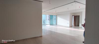 Hall Image of 4000 Sq.ft 4 BHK Apartment / Flat for rent in K Raheja Vivarea, Madanpura Mumbai for Rs. 700000