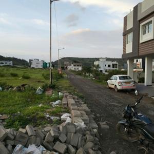 Image of 1000 Sq.ft Residential Plot / Land for sale in Kesnand, Pune for Rs. 3100000