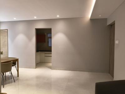 Living Room Image of 1140 Sq.ft 3 BHK Apartment / Flat for sale in Dadar East Mumbai for Rs. 59000000