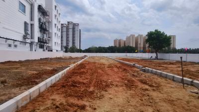 Image of 998 Sq.ft Residential Plot / Land for sale in Padur, Chennai for Rs. 10479000
