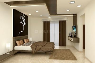 Bedroom Image of 1100 Sq.ft 2 BHK Villa for sale in Kadachanendhal Madurai for Rs. 7600000