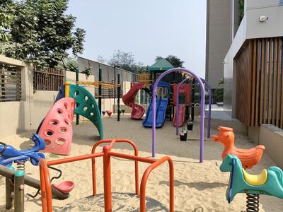 Image of 1240 Sq.ft 2 BHK Apartment / Flat for sale in Pacifica North Enclave, Vaishno Devi Circle, Ahmedabad for Rs. 7400000