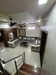 Hall Image of 2700 Sq.ft 3 BHK Villa for sale in Bopal Ahmedabad for Rs. 40500000