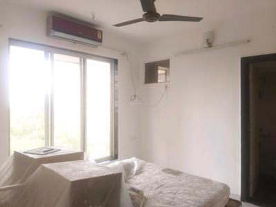 Bedroom Image of 1330 Sq.ft 3 BHK Apartment / Flat for rent in Evershine Millennium Paradise, Kandivali East Mumbai for Rs. 70000