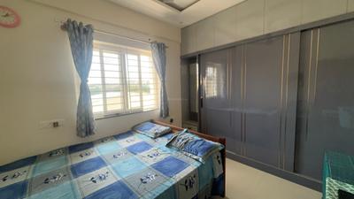 Bedroom Image of 1225 Sq.ft 2 BHK Apartment / Flat for sale in SV Crescent, Arakere Bengaluru for Rs. 13000000