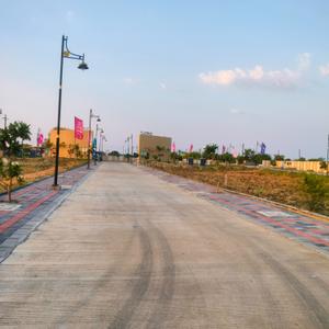 Image of 800 Sq.ft Residential Plot / Land for sale in TB Sankalp Grande, Super Corridor, Indore for Rs. 2800000