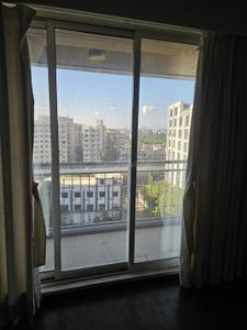 Balcony Image of 1550 Sq.ft 3.5 BHK Apartment / Flat for sale in Dheeraj Realty Dheeraj Insignia, Santacruz East Mumbai for Rs. 55000000