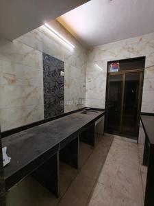 Kitchen Image of 985 Sq.ft 2 BHK Apartment / Flat for rent in Dombivli West Thane for Rs. 17000