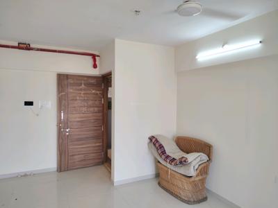 Living Room Image of 580 Sq.ft 1 BHK Apartment / Flat for rent in Cosmos Jewels, Thane West Thane for Rs. 25000