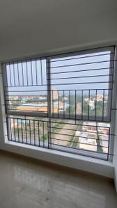 Balcony Image of 1728 Sq.ft 3 BHK Apartment / Flat for rent in Casagrand ECR 14, Kanathur Reddikuppam Chennai for Rs. 40000