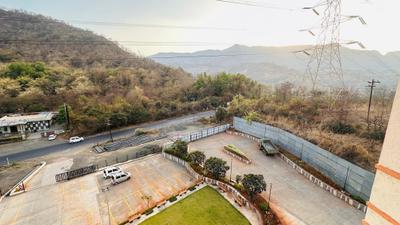 Balcony Image of 369 Sq.ft 1 BHK Apartment / Flat for sale in Tulsi Nisarg, Neral Thane for Rs. 2600000