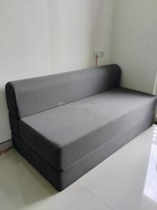 Hall Image of 1050 Sq.ft 2 BHK Builder Floor for rent in Scheme No 114 Indore for Rs. 24500