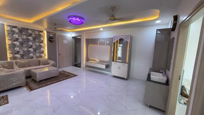 Living Room Image of 1530 Sq.ft 3 BHK Apartment / Flat for sale in Karolan Ka Barh Jaipur for Rs. 7550000